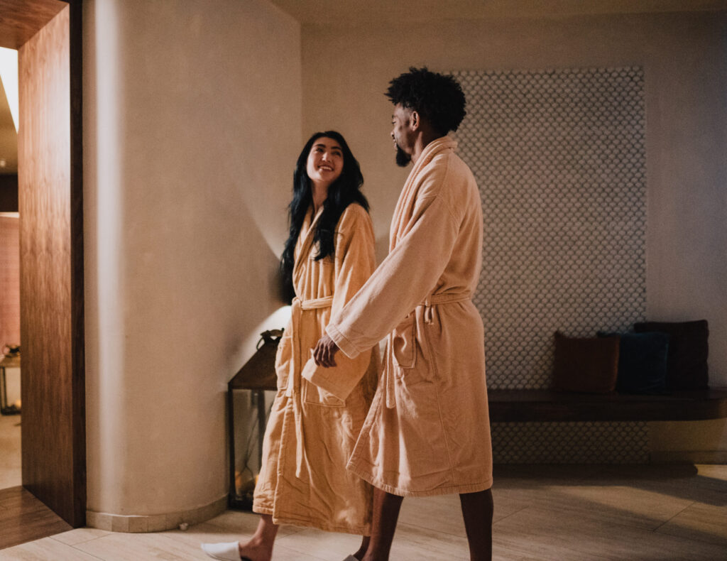 Yogurt Hammam Ritual - Pearl Spas