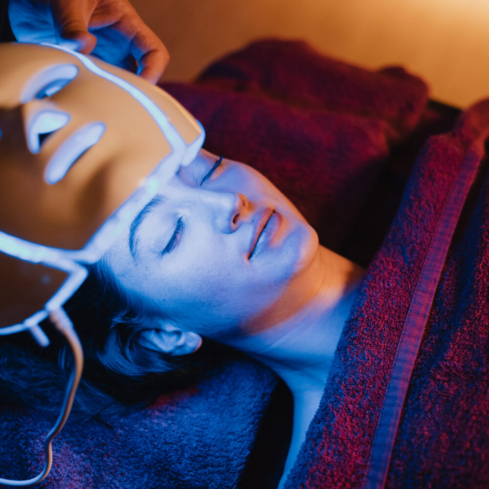 Facial Treatments Pearl Spas