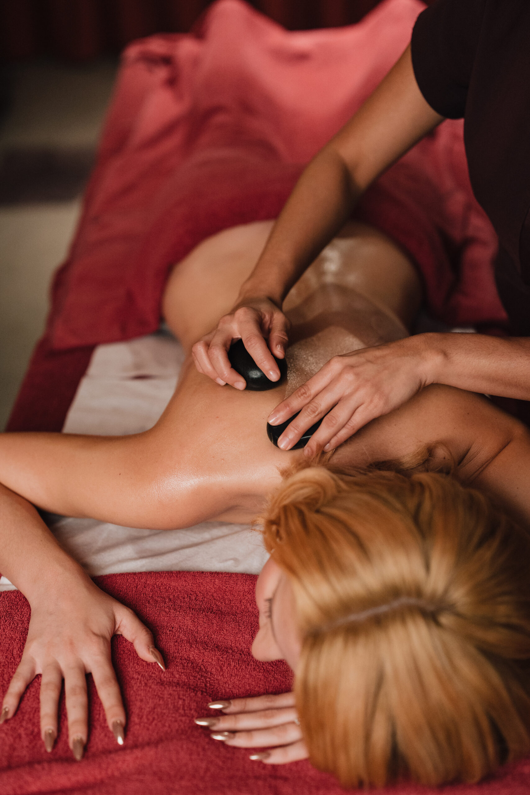 Pearl Spas - Massage Treatment - db Hotels