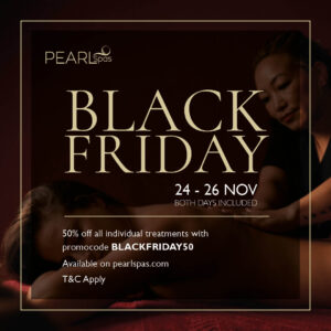 Pearl Spas - db Group - Black Friday