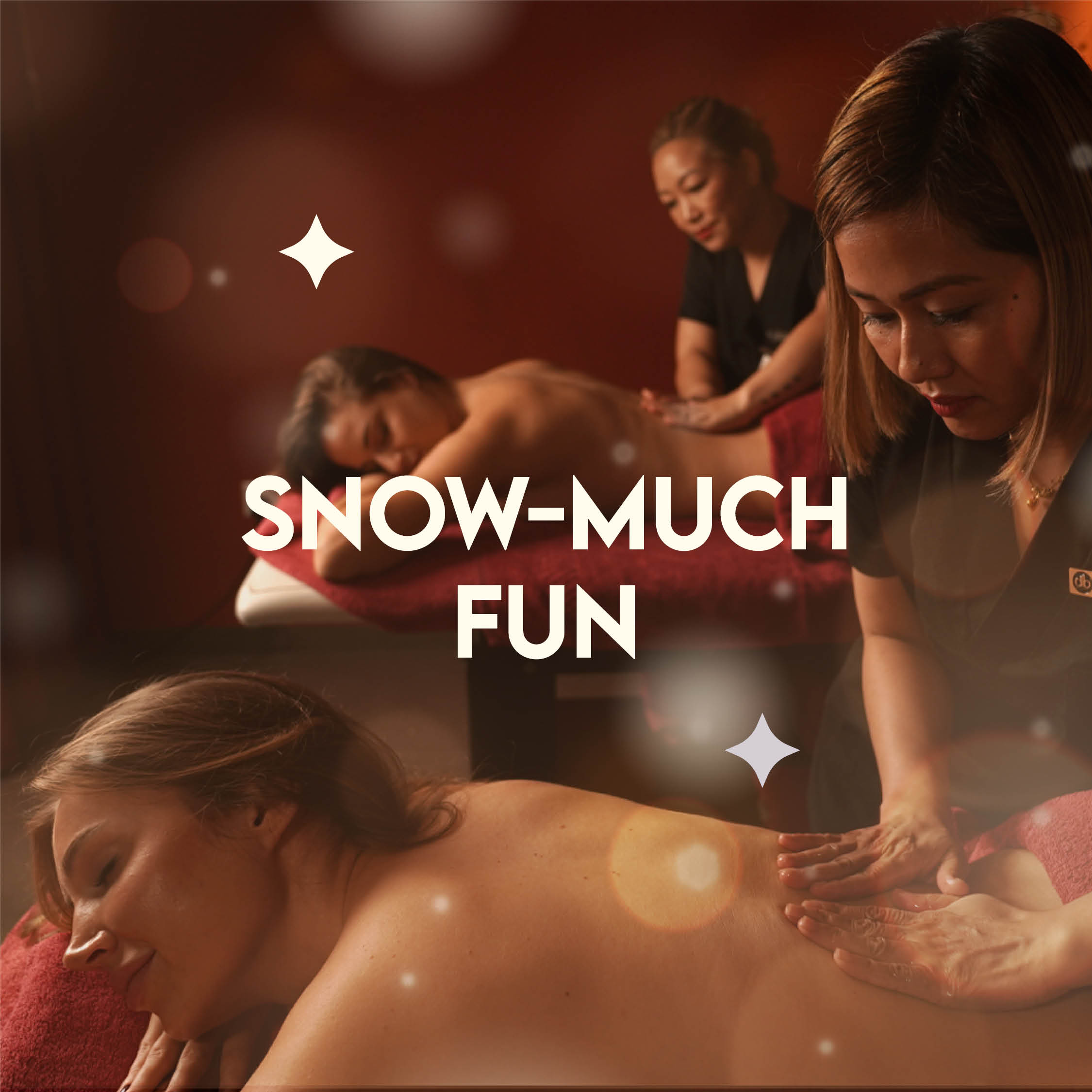 Pearl Spas - db Group - Christmas Packages